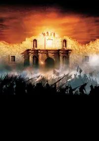 Poster to the movie "The Alamo" #687920