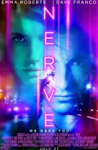 Poster to the movie "Nerve" #99347