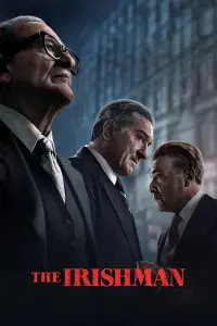 Poster to the movie "The Irishman" #71059