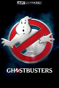 Poster to the movie "Ghostbusters" #51417