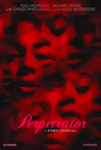 Poster to the movie "Perpetrator" #157472