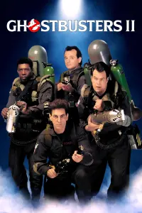 Poster to the movie "Ghostbusters II" #58745