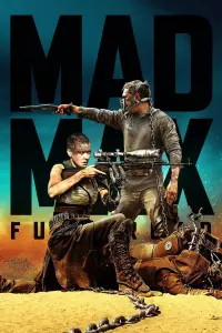 Poster to the movie "Mad Max: Fury Road" #6280