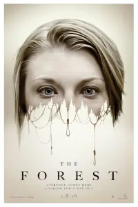 Poster to the movie "The Forest" #344613