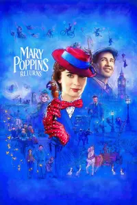 Poster to the movie "Mary Poppins Returns" #95272