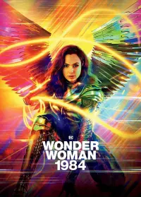 Poster to the movie "Wonder Woman 1984" #27678