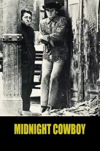 Poster to the movie "Midnight Cowboy" #210196