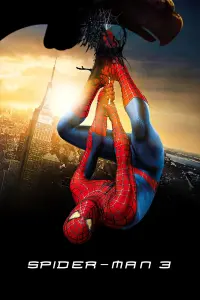 Poster to the movie "Spider-Man 3" #21056