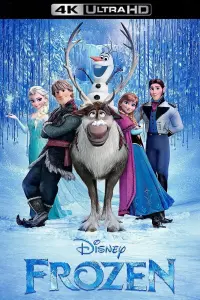 Poster to the movie "Frozen" #4737