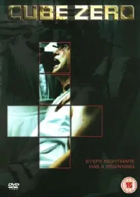 Poster to the movie "Cube Zero" #125112