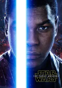 Poster to the movie "Star Wars: The Force Awakens" #24190