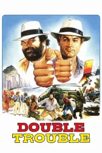 Poster to the movie "Double Trouble" #247527