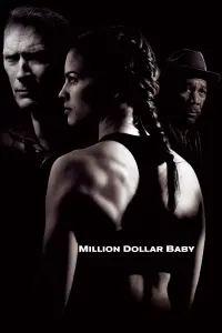 Poster to the movie "Million Dollar Baby" #87048