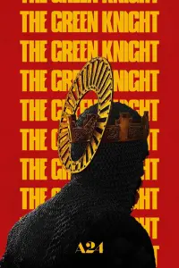 Poster to the movie "The Green Knight" #88838