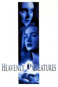 Poster to the movie "Heavenly Creatures" #158716