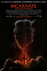 Poster to the movie "Incarnate" #358731