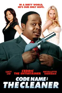 Poster to the movie "Code Name: The Cleaner" #357076