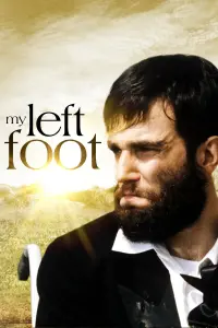 Poster to the movie "My Left Foot: The Story of Christy Brown" #209976