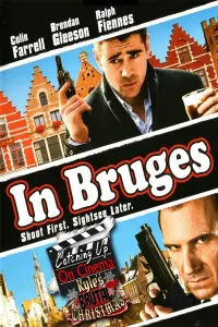 Poster to the movie "In Bruges" #108494