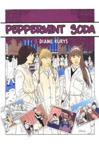 Poster to the movie "Peppermint Soda" #481780