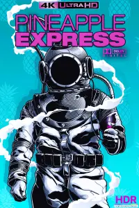 Poster to the movie "Pineapple Express" #274160