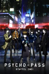 Poster to the movie "Psycho-Pass: Sinners of the System - Case.2 First Guardian" #391500