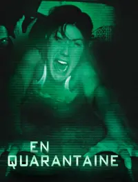 Poster to the movie "Quarantine" #662305