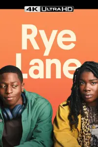 Poster to the movie "Rye Lane" #545716