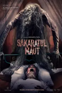 Poster to the movie "Sakaratul Maut" #524874