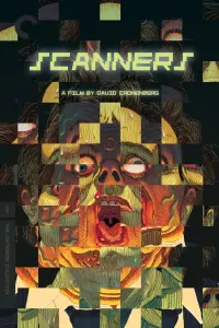 Poster to the movie "Scanners" #585991