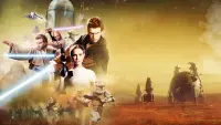 Backdrop to the movie "Star Wars: Episode II - Attack of the Clones" #279656