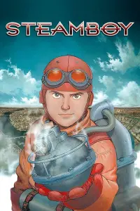 Poster to the movie "Steamboy" #257253