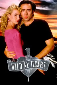 Poster to the movie "Wild at Heart" #134621