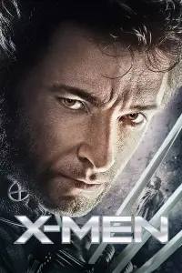 Poster to the movie "X-Men" #247236