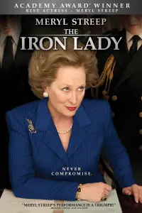 Poster to the movie "The Iron Lady" #136408