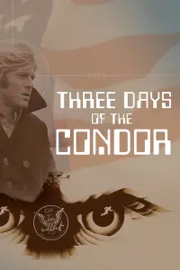 Poster to the movie "Three Days of the Condor" #83777