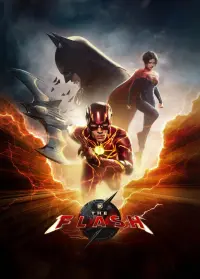 Poster to the movie "The Flash" #3689