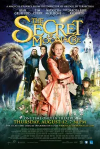 Poster to the movie "The Secret of Moonacre" #130993