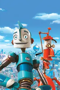 Poster to the movie "Robots" #608142