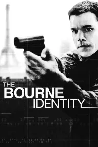 Poster to the movie "The Bourne Identity" #45303