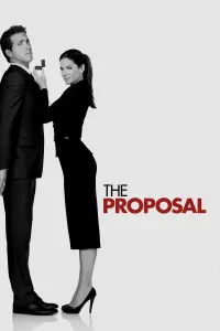 Poster to the movie "The Proposal" #237199