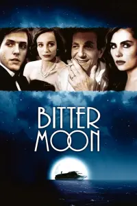 Poster to the movie "Bitter Moon" #75212