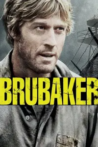 Poster to the movie "Brubaker" #157729