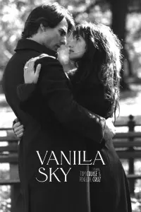 Poster to the movie "Vanilla Sky" #550121