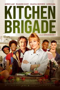 Poster to the movie "Kitchen Brigade" #352497