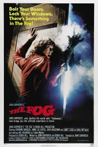 Poster to the movie "The Fog" #80834