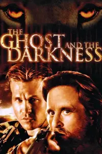 Poster to the movie "The Ghost and the Darkness" #90144