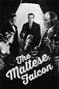 Poster to the movie "The Maltese Falcon" #110876