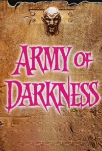 Poster to the movie "Army of Darkness" #69978