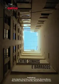 Poster to the movie "Entre Sonhos e Barracos" #562591